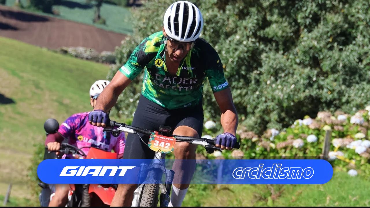 Paolo Montoya reafirma el liderato en La Ruta luego de la segunda etapa entre Curridabat y Turrialba