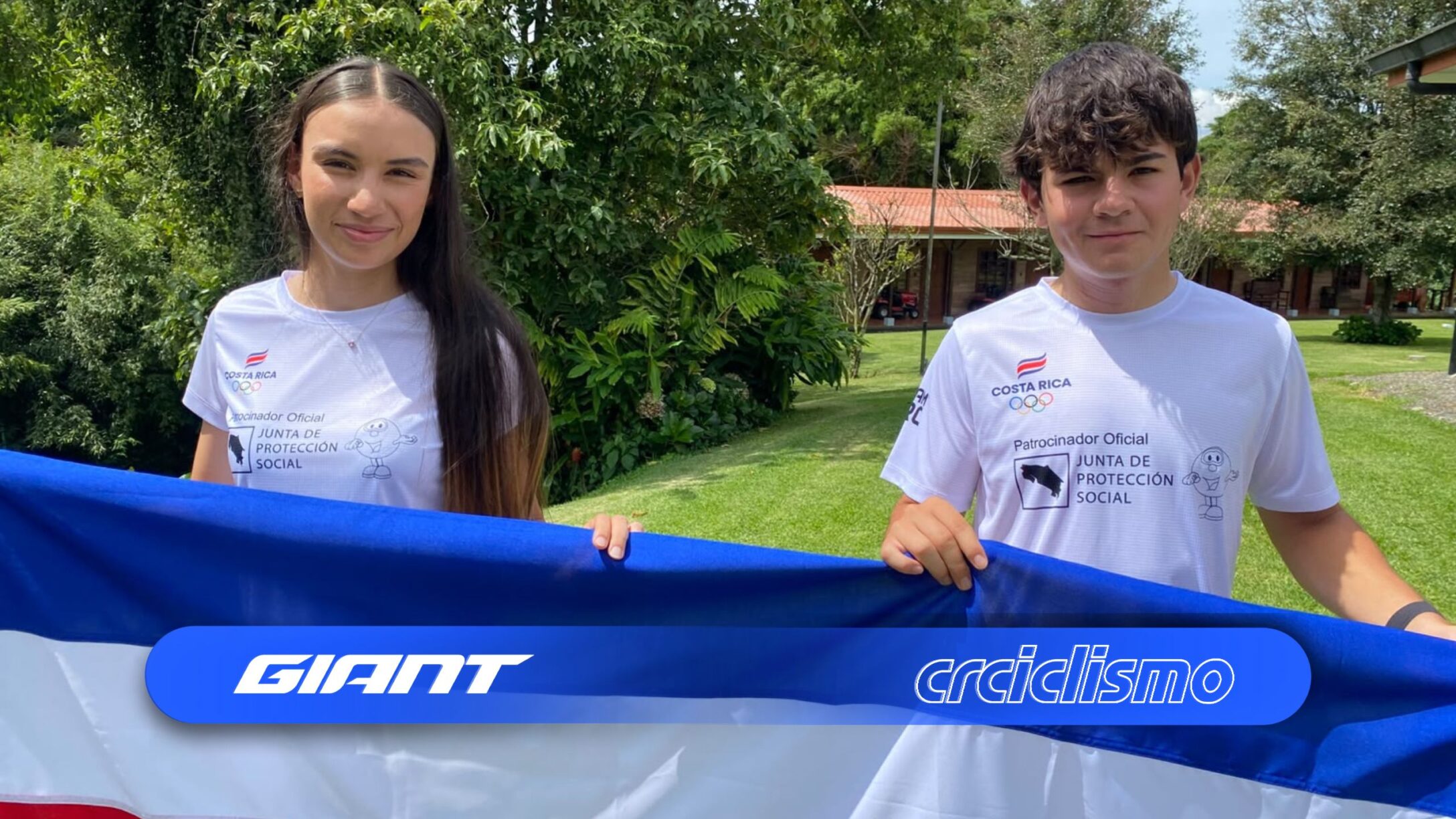 Francell Martínez y Matías Calzada fueron juramentados rumbo a Dakar 2026
